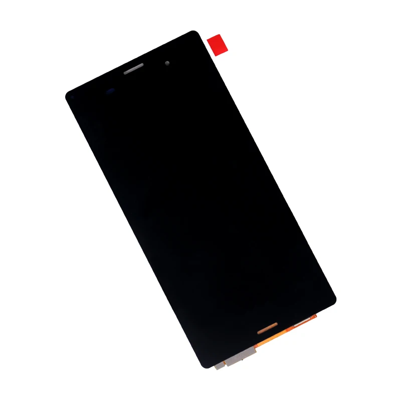 10 шт./лот ЖК-дисплей для Sony Z3 сенсорный экран D6603 D6633 D6653 дигитайзер LCD Замена