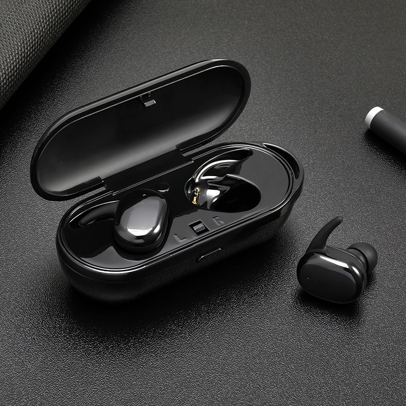 T2C TWS Беспроводные Мини Bluetooth наушники для Huawei samsung стерео спортивные с микрофоном