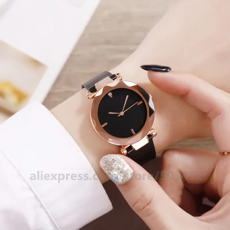 Новое поступление 100 г. шт./лот часы без логотипа большие наручные со стальными