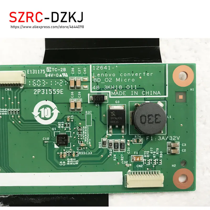 Новый оригинальный инвертор SZRCDZKJ для lenovo C5030 S800 B50 30 E73Z93Z M73Z преобразователь 03T7213 48