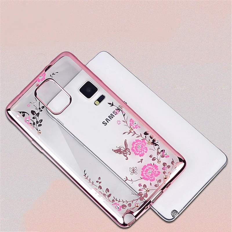 YueTuo etui coque чехол для samsung Galaxy Note3 Note 3 прозрачные телефонные чехлы на заднюю панель