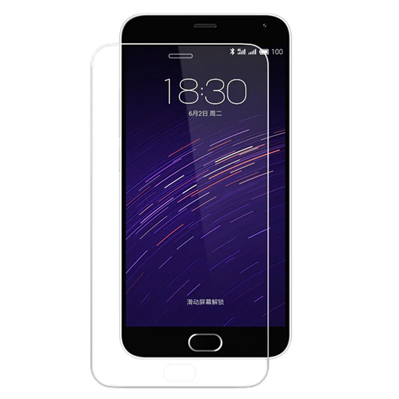 Sundatom Экран протектор для Meizu M2 Note 2 Note2 абсолютная новинка! Премиум закаленное
