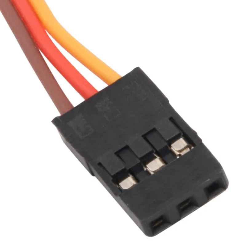 

10Pcs 150mm Extension Servo Wire Lead Cable For RC Futaba JR 15cm Male to Female