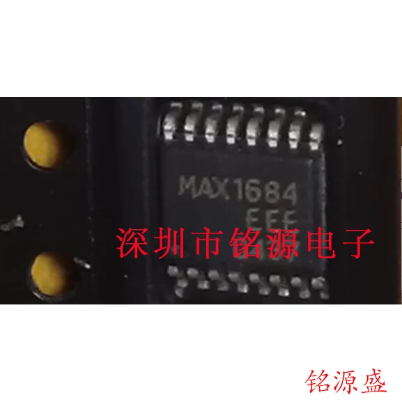 

Free Shipping MAX1684EEE T MAX1684 SSOP16