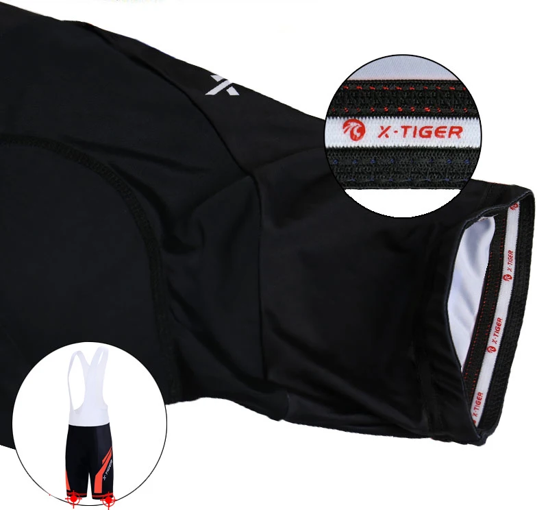 X-Тигр Панталоны влаги влагу горный велосипед Шорты для женщин летние противоударный 5D гель площадку Подушки MTB Велосипедный Спорт нагрудник Колготки для новорождённых