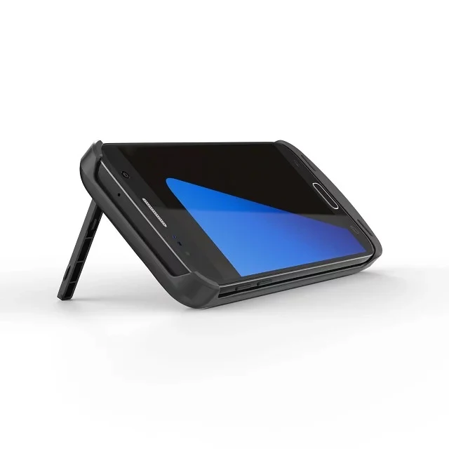 Ультратонкий чехол с резервным внешним аккумулятором для Samsung Galaxy S7 G9300 4200 мАч/S7