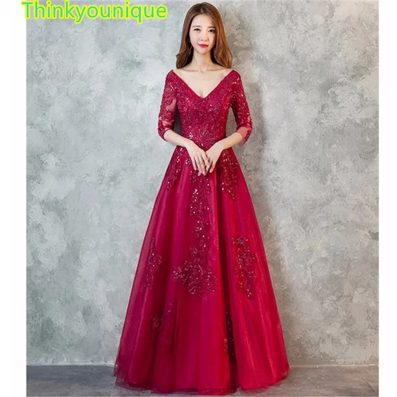 

Prom dresses evening dresses vestidos de festa robe de mariage vestidos de novia abendkleider quinceanera robe de soiree TK145