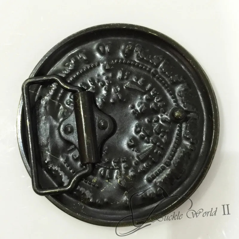 Розничная продажа 2016 новый стиль крутой ацтекский календарь ковбойский ремень с