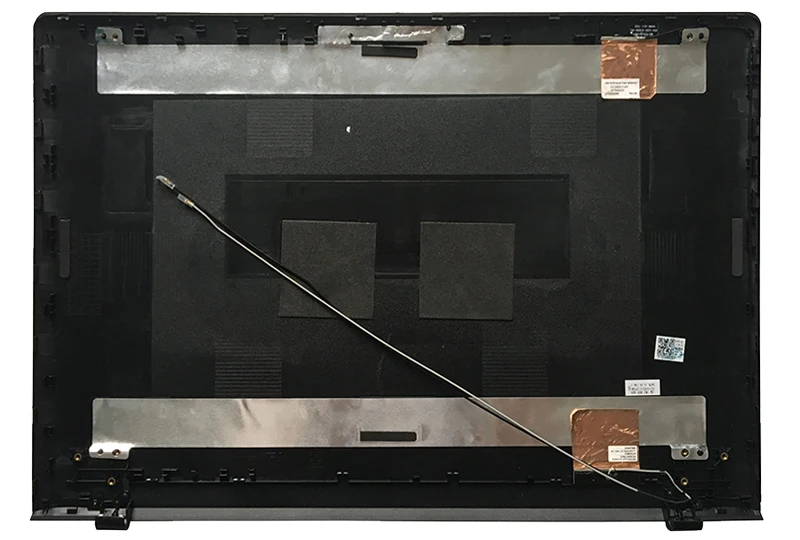 Для lenovo IdeaPad 300-15 300-15ISK задняя крышка Топ чехол для ноутбука lcd задняя крышка AP0YM000600 AP0YM000610/lcd рамка крышка/петли
