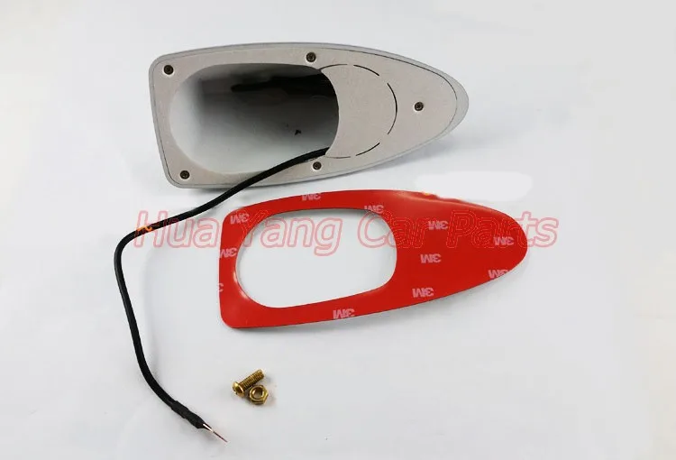 Автомобильная антенна плавник акулы FM радио сигнала для BMW 1 3 5 6 серии E60 E63 E83 E84 E90