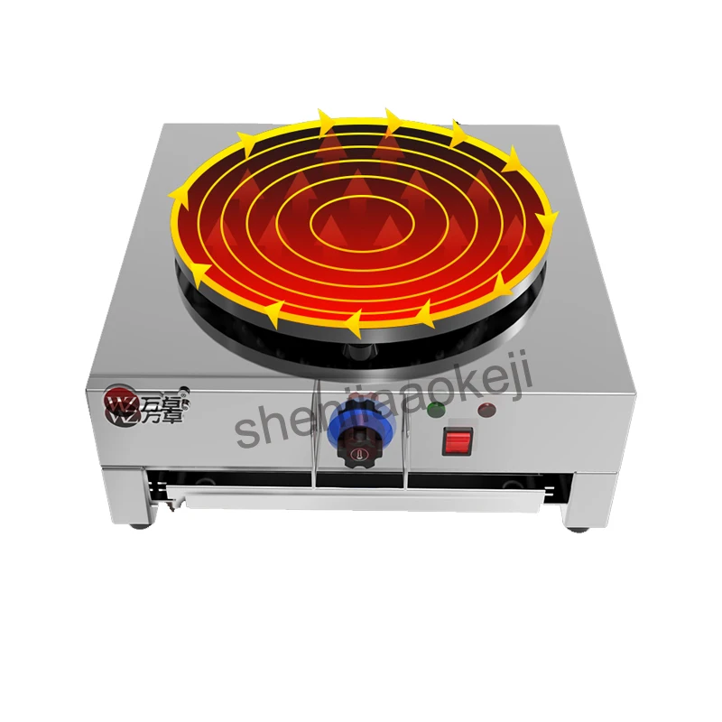 1 шт. аппарат для приготовления Блинов из нержавеющей стали|Электрические