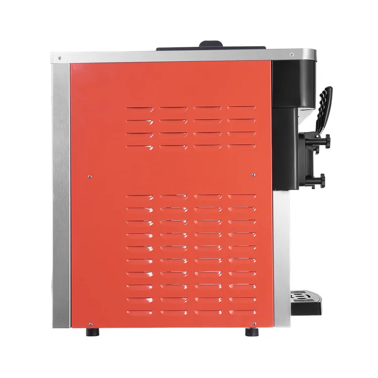 2020 горячая Распродажа маленький агрегат для производства мягкого мороженого