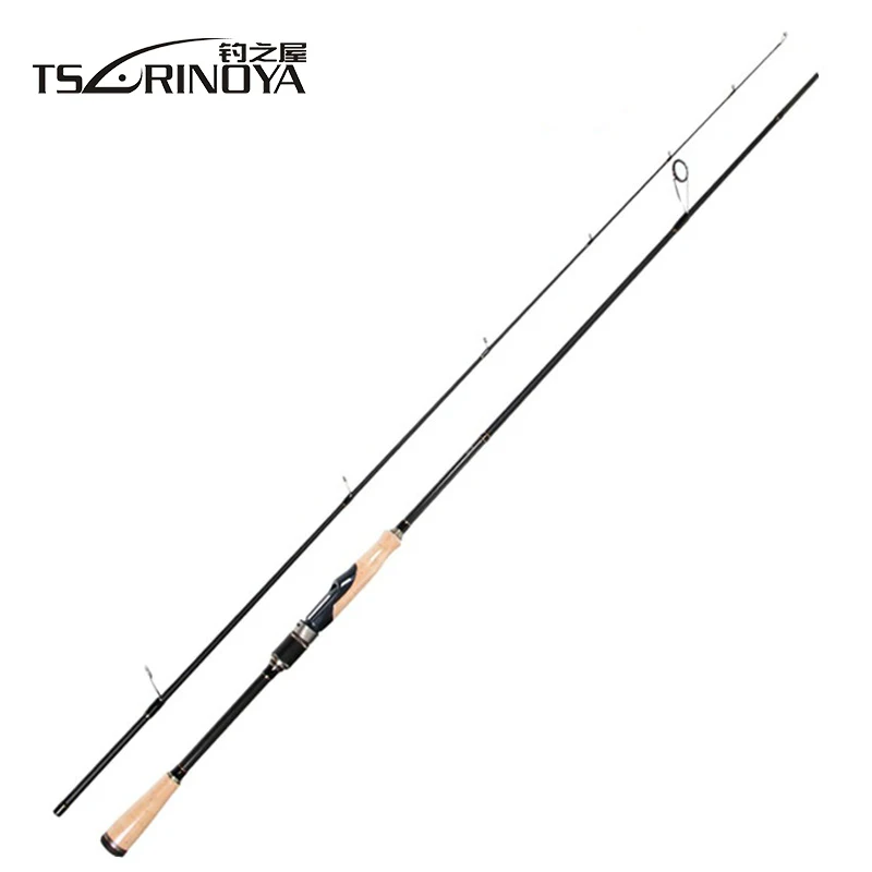 Tsurinoya PROFLEX II 2 03 м/2 12 м ML/m мощное спиннинговое удилище удочка для приманки