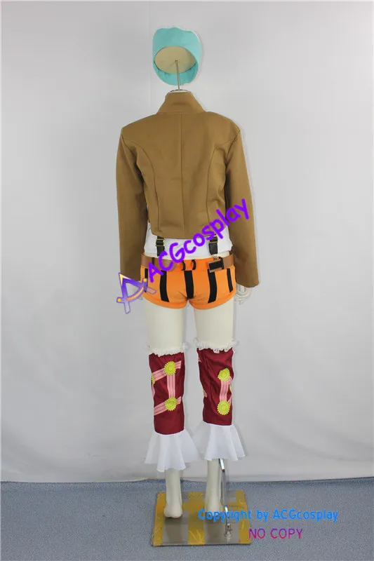 Цельный ювелирный костюм Бонни для косплея включает шляпу|cosplay costume|costume cosplaycostume
