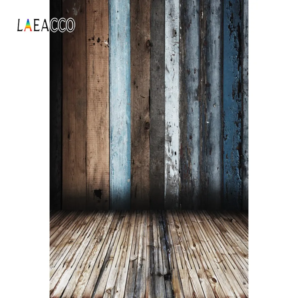 

Vinyl Wooden Backdrops For Photogrpahy Planks Texture Cake Smash Baby Doll Portrait Photo Backgrounds Photocall Photo Studio