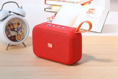 Bluetooth-Колонка Makescc TG506 портативная карта U-диска беспроводная эргономичная