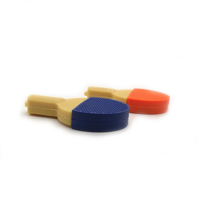 USB флэш накопитель 2 0 Новый дизайн мультфильм пинг понг PenDrive Memory Stick 4 ГБ 8 16 32 64 Гб