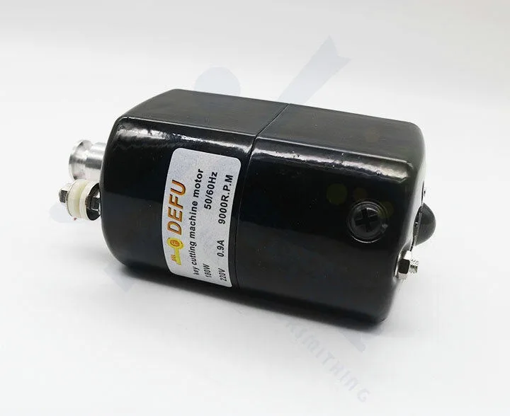 Запчасти для машин резки ключей DEFU 368A двигатель оригинальная замена двигателя 220