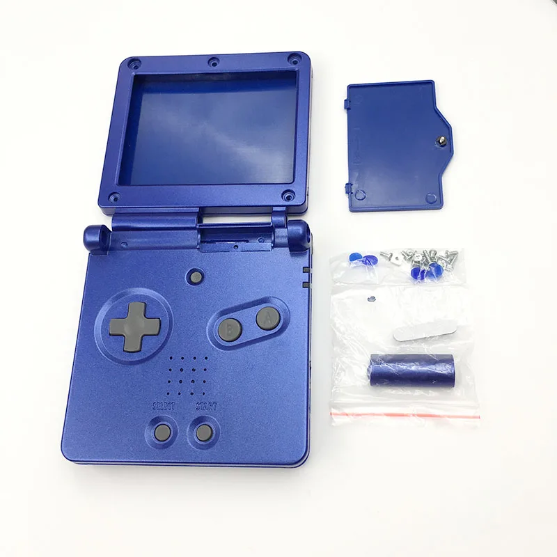 Для nintendo GBA SP ДЛЯ Gameboy Корпус чехол Замена Полный Корпус для Advance SP