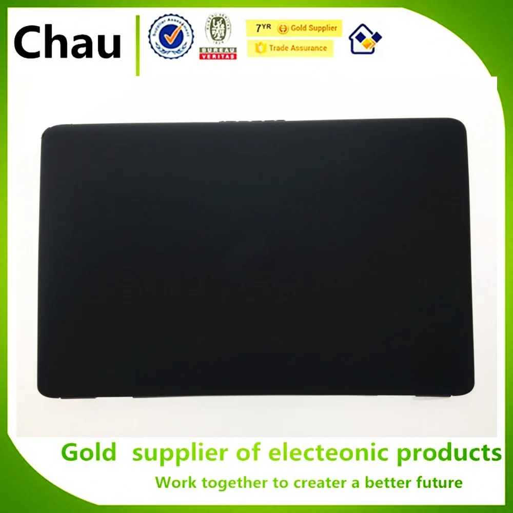 Новинка для Dell Inspiron 1545 1546 ноутбук ЖК задняя крышка и передняя панель 0J454M|Сумки
