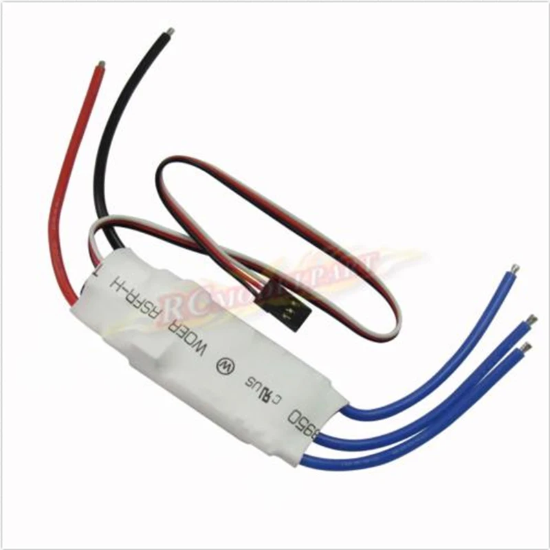 4x Simonk 40A Бесщеточный Регулятор скорости ESC для квадрокоптера SK500 F550 FY650 | Игрушки и
