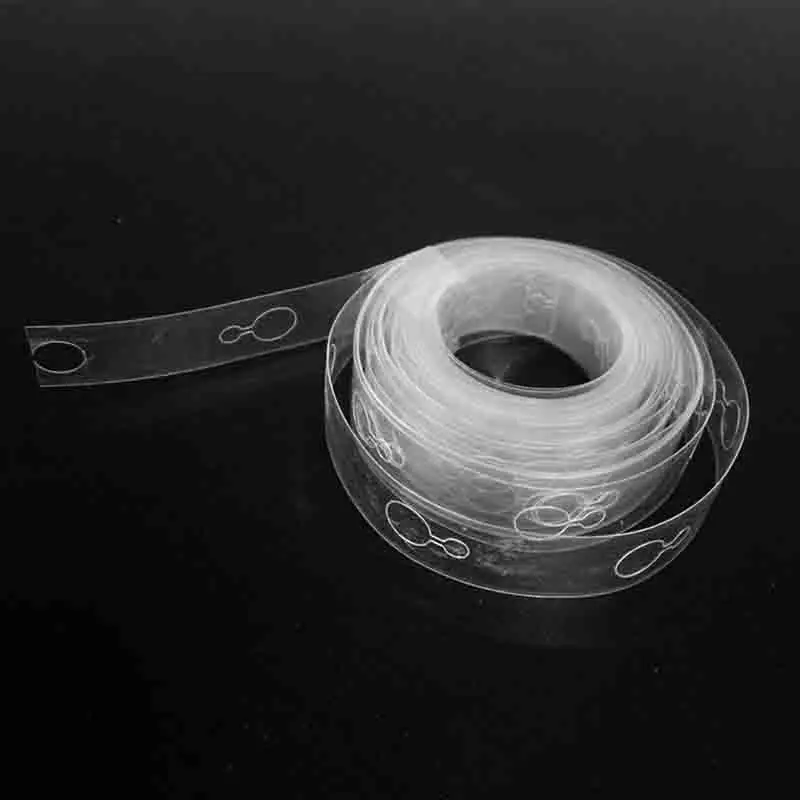 Воздушный шар Арка Декор полоса подключения цепи DIY пластиковые ленты для