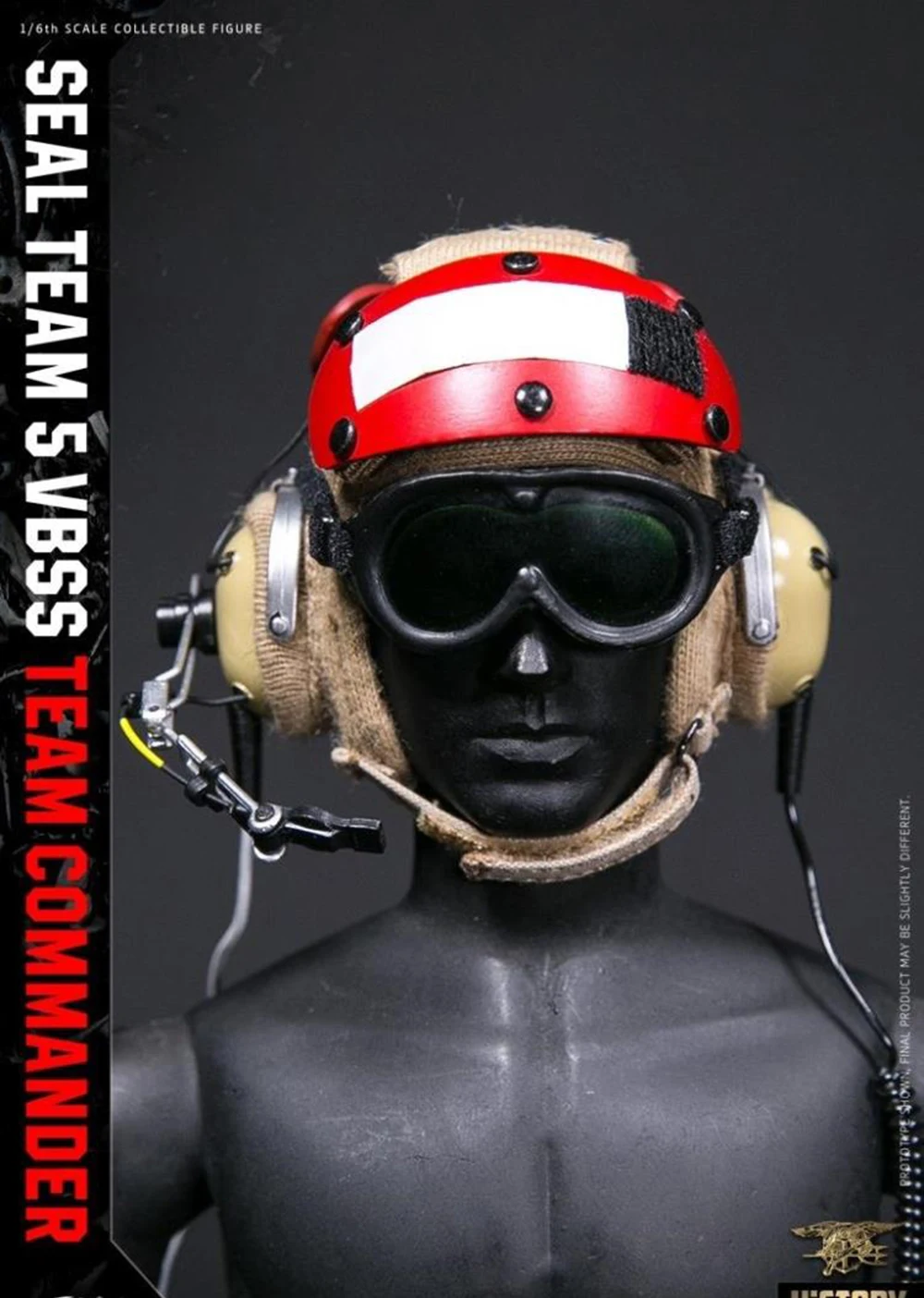 DAM 78046 1/6 Seal 5 Team VBSS командный командир красный помощник полный комплект Solider экшн