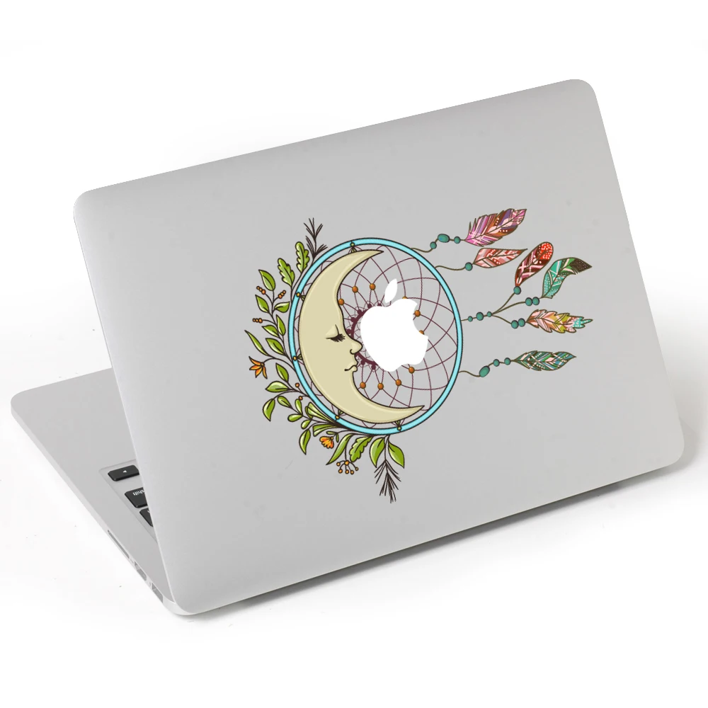 Цветная виниловая наклейка Ловец снов для ноутбука macbook Pro Air 13 дюймов|stickers for