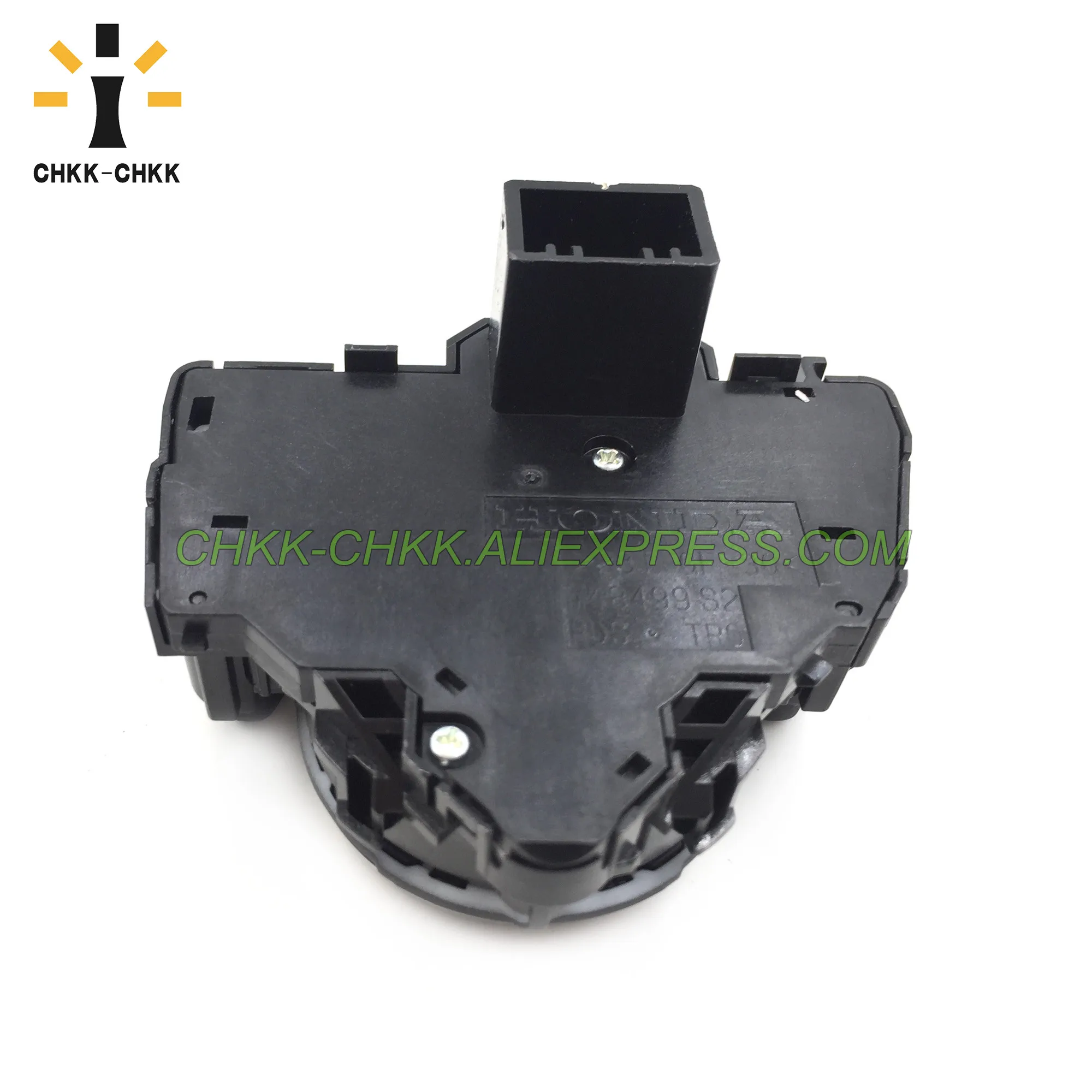 CHKK-CHKK черный 35880-T0A-A2 переключатель рулевого колеса радио аудио управление для honda fit 35880T0AA2