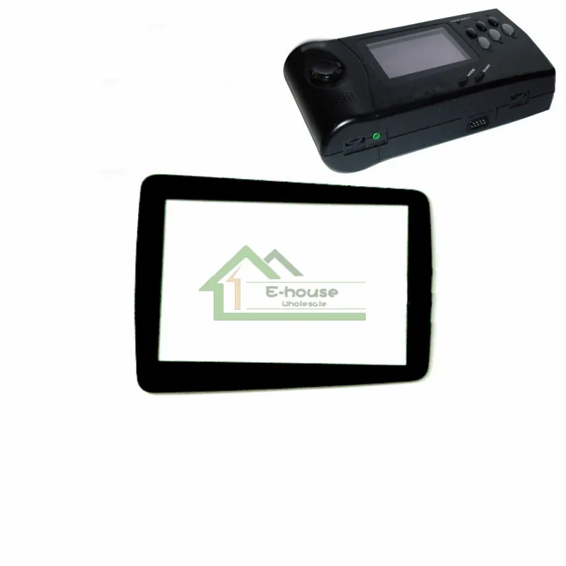 Замена объектива из стекла для игровой консоли Gameboy GBA/GBC/GBA SP/GB Sega GG/ Nomad|screen protector