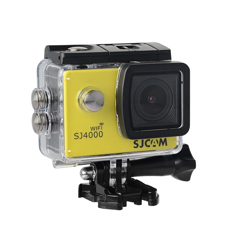 SJCAM SJ4000 WiFi 2 0 &quotTFT LCDAction Спортивная камера для шлема дайвинга 30 м