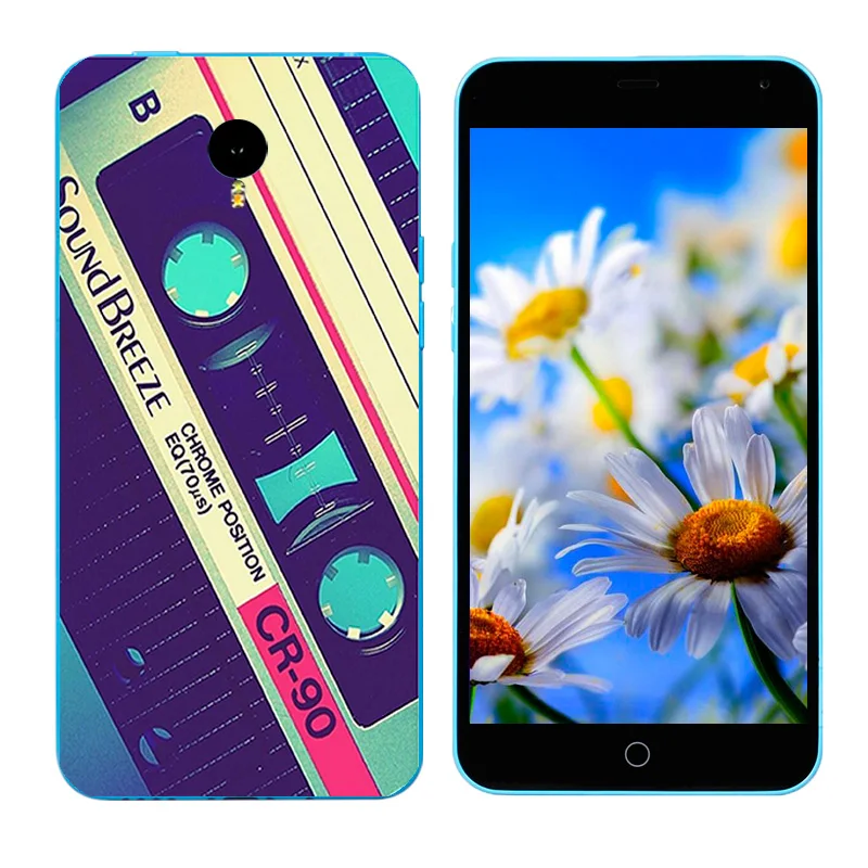 Чехол для Meizu M1 Note чехол 5 &quotс принтом жизни силиконовая задняя крышка мягкий TPU NOTE