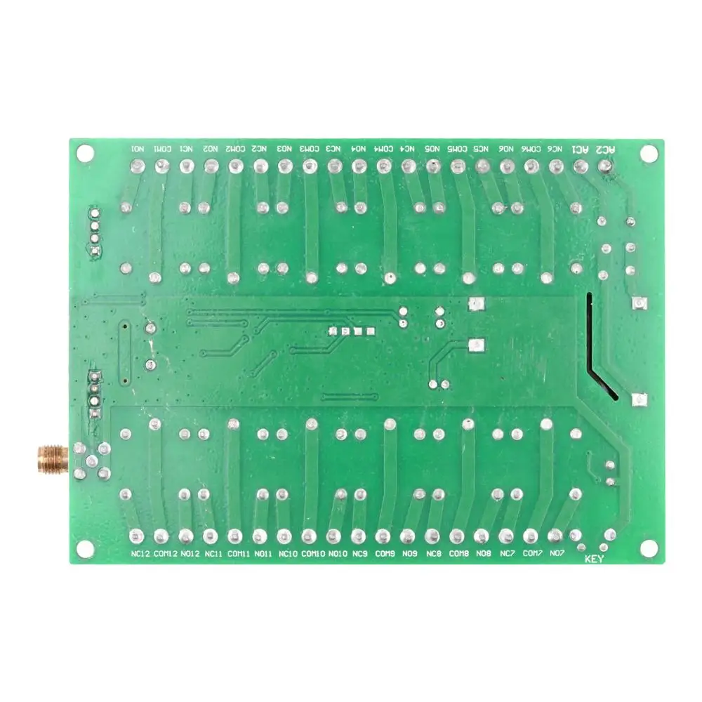 Беспроводной Радиочастотный переключатель для освещения 110 В 220 переменного тока