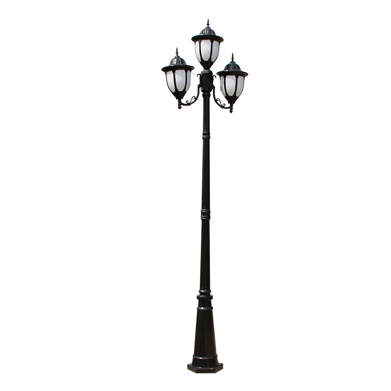 Straatverlichting уличный светильник Lampioni Da Esterno Sokak Lamba Exterieur Lampione Plaza Декор уличная