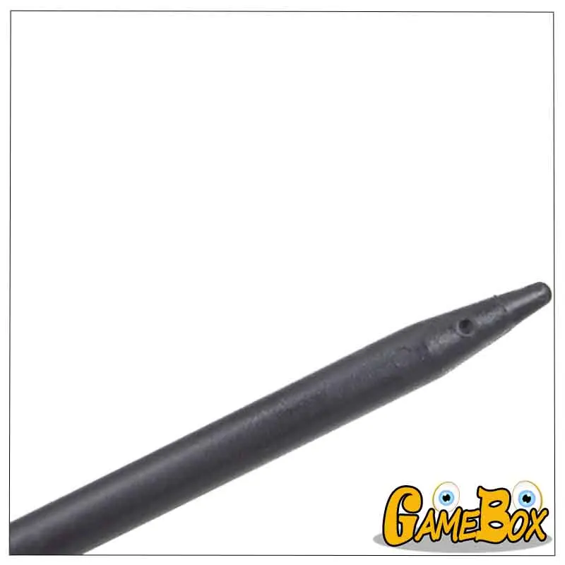 Оригинальный Пластиковый стилус для сенсорного экрана Nintendo 3DS LL/XL консоли