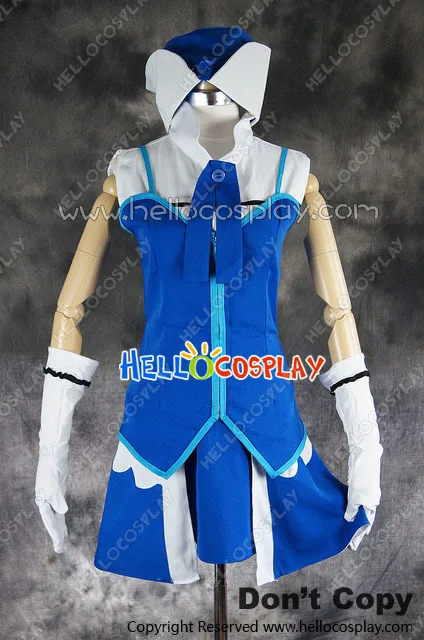 

Fairy Tail Косплэй Juvia Lockser костюм Loxar H008