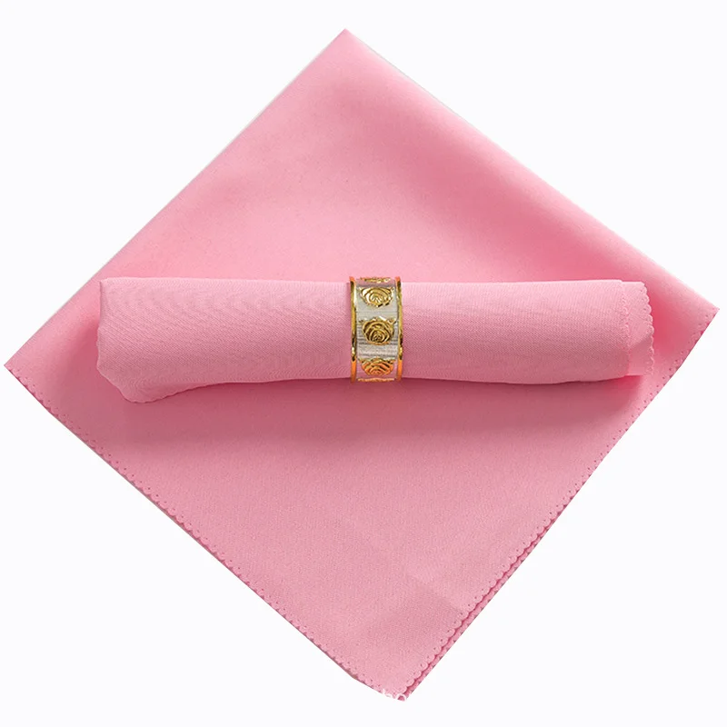 10 шт./лот персонализированные салфетки оптовая продажа свадебные декоративные