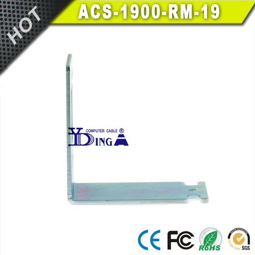 2018 новый набор для монтажа в стойку ACS 1900 RM 19 кронштейны маршрутизатора Cisco 1905 1921 с