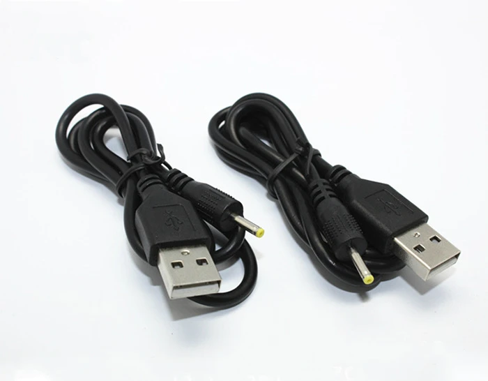 Elitooop 5 шт. USB к DC кабель питания В 2 мм адаптер Jack зарядное устройство разъем