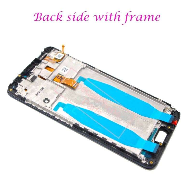 ЖК дисплей с сенсорным экраном и дигитайзером в сборе для ASUS Zenfone 4 Max ZC554KL 5 дюйма