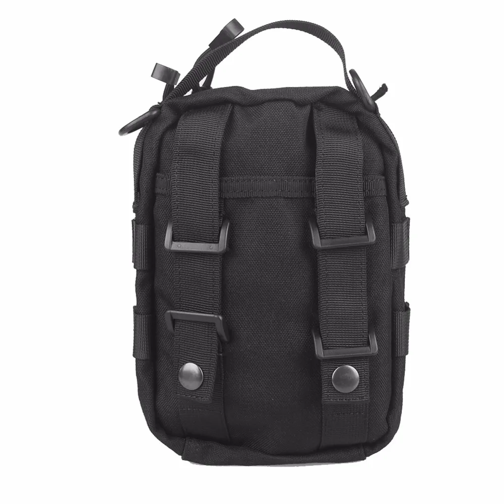 XTACER Тактический легкий EMT Мешок Molle Мешок IFAK медицинский аптечка Утилита Сумка