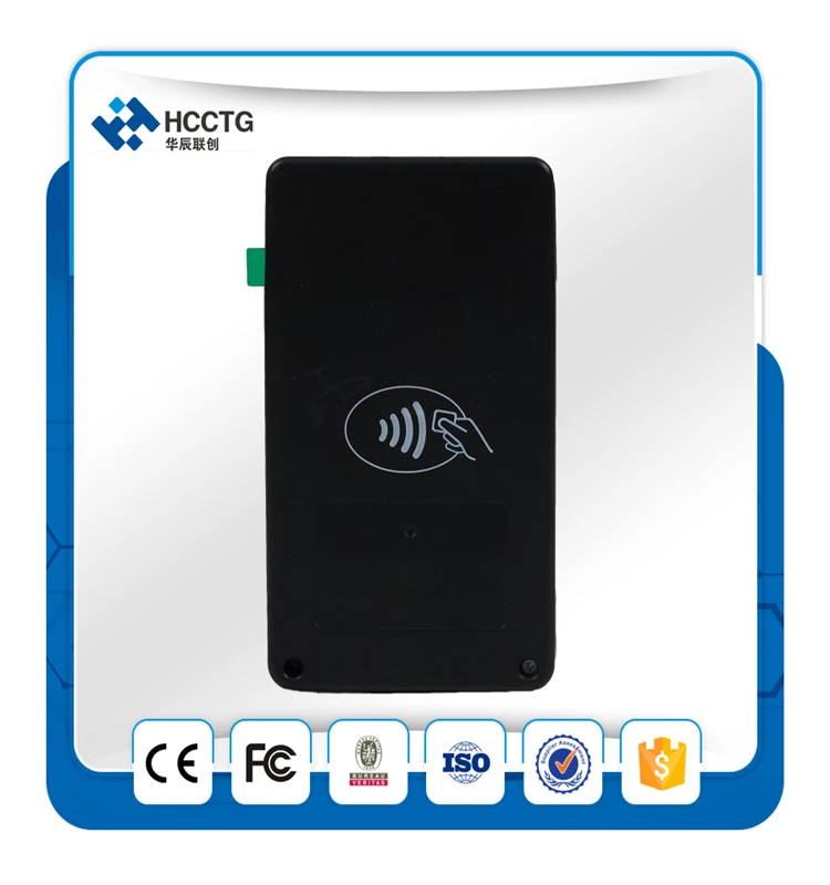 Многофункциональный мобильный мини Pos терминал MPOSHTY711 android с NFC считывателем|mini
