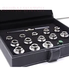 Чехол для часов с открывающейся крышкой и ручкой, чехол для часов Rlx s-включает в себя 13 размеров