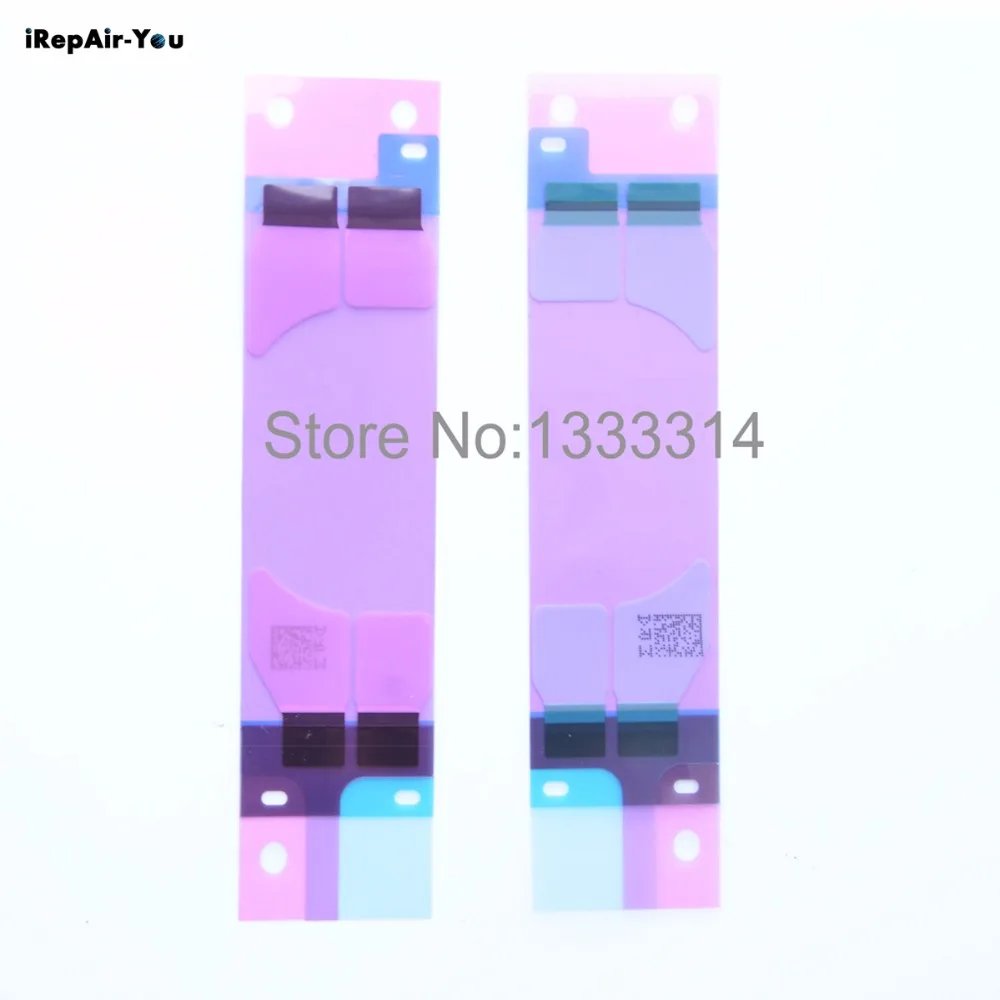 IRepair вы 10xантистатические клеящиеся полоски для батареи наклейка лента iPhone 5S 5C 5 6