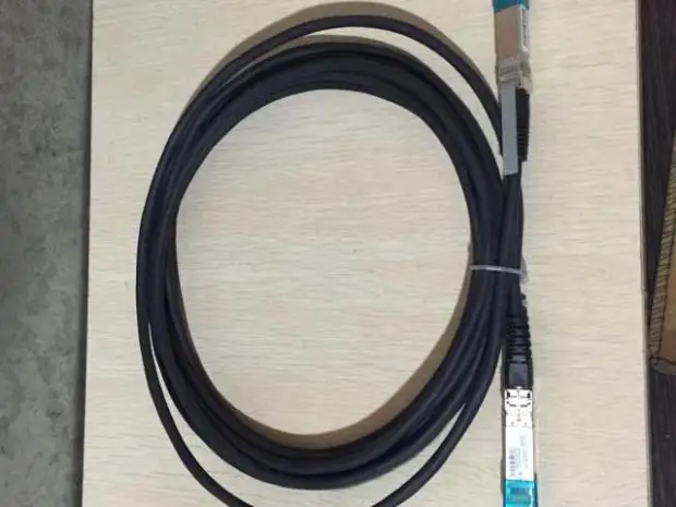 1pcs- Original SFP-H10GB-CU5M 37-0962-03 SFP + cable |