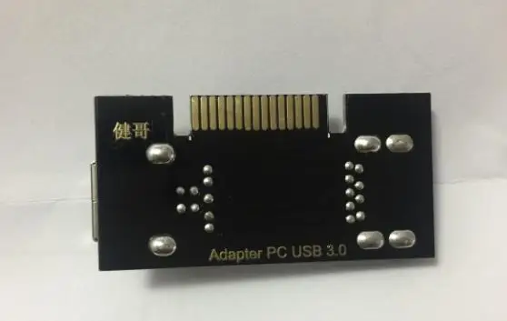 USB-адаптер поддерживает PC3000 6 2 mirror U SD-карту TF-карту и USB-диск | Компьютеры офис