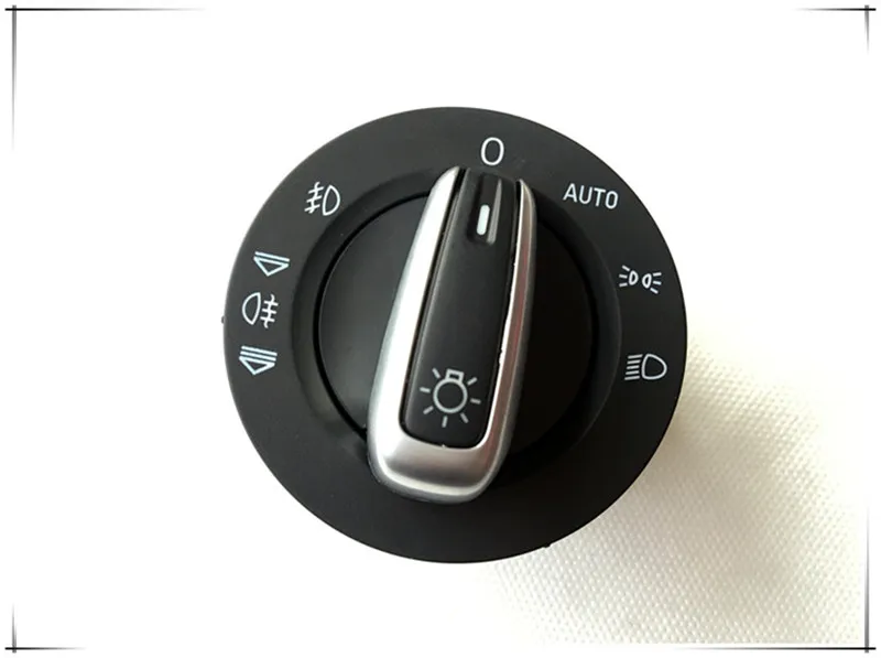 4F1 941 531E для Audi car part A6 C6 4F S6 RS6 Q7 Avant Chrome фара противотуманная переключатель