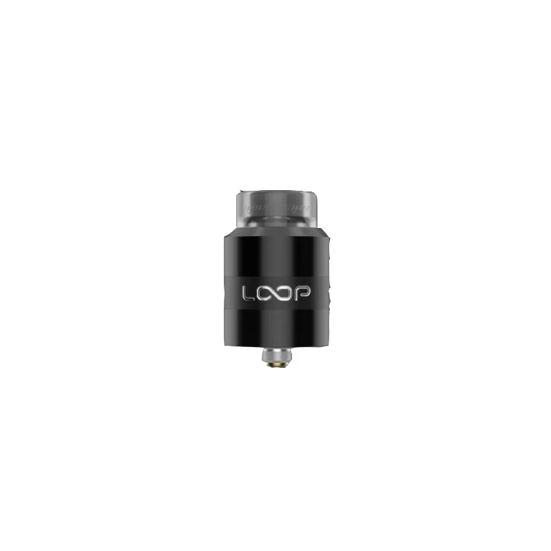 Original Geekvape Loop RDA Atomizer 24mm Surround Airflow Tank Support E Cigarettes GBOX Squonker Box Mod Vape | Электроника