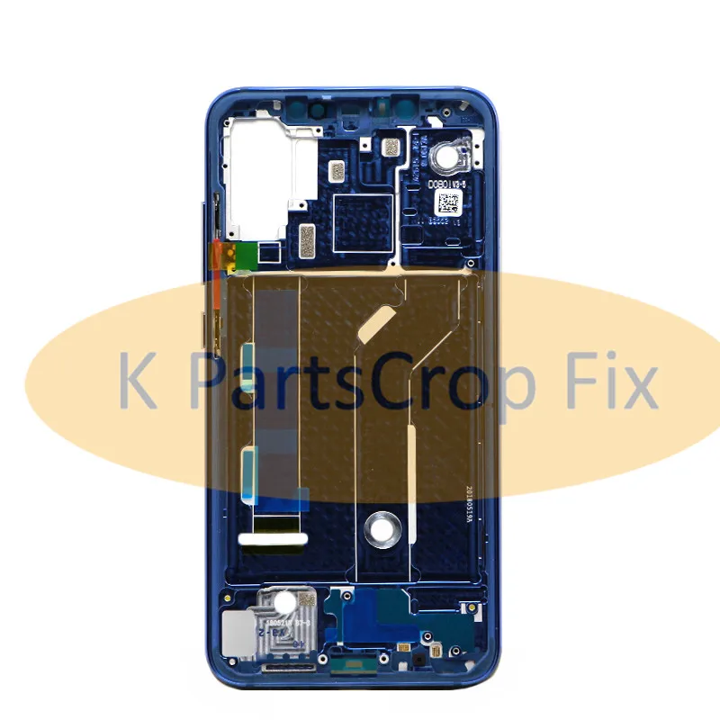 Передняя рамка 6 21 дюйма для xiaomi mi8 передняя панель Корпус Корпуса Mi 8 средняя