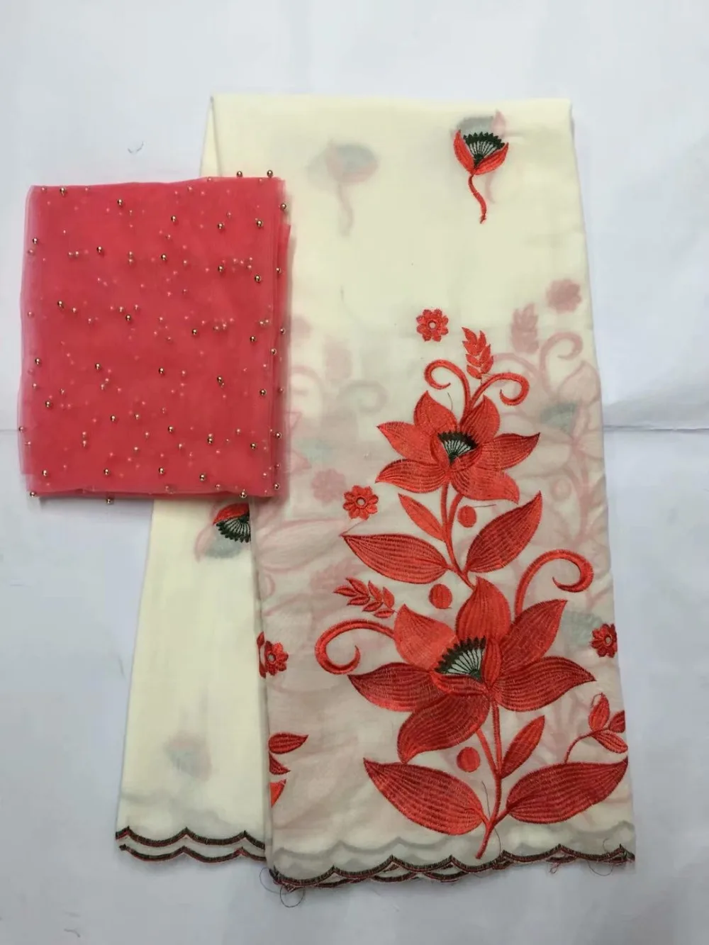 African fabric 100%cotton lace factory price nigerian swiss voile 2019 latest cotton dry 5+2yards/lot Z-160 | Дом и сад
